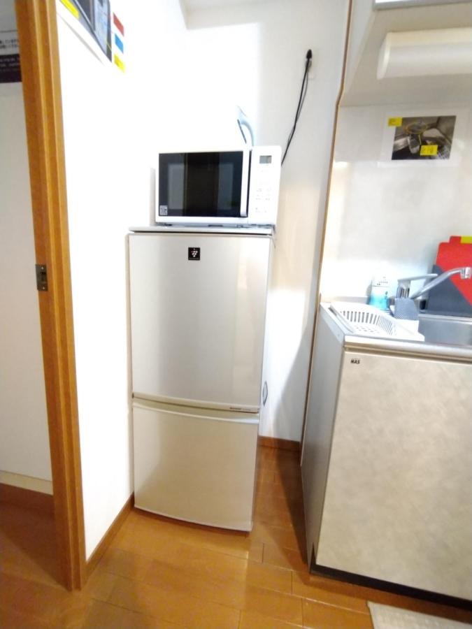דירות אוסקה I Cube高津 מראה חיצוני תמונה