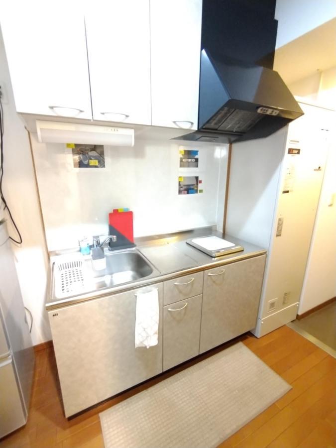 דירות אוסקה I Cube高津 מראה חיצוני תמונה