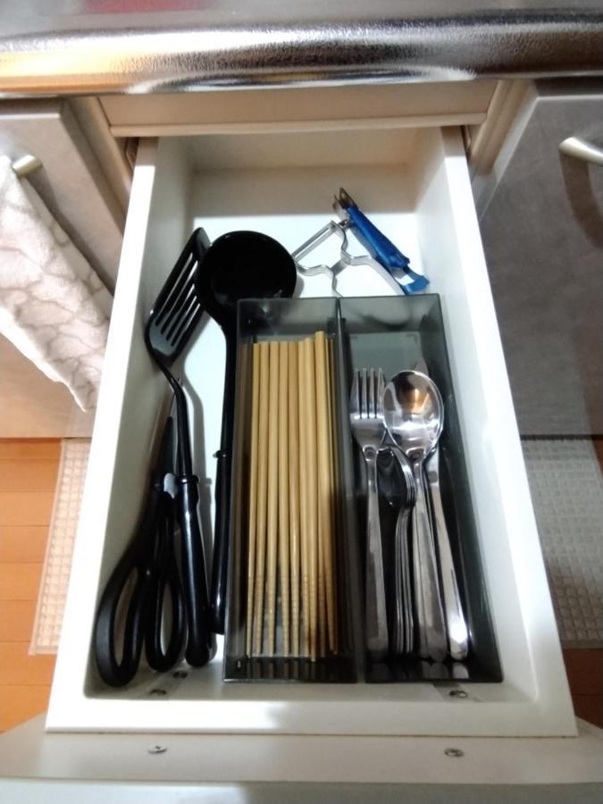 דירות אוסקה I Cube高津 מראה חיצוני תמונה