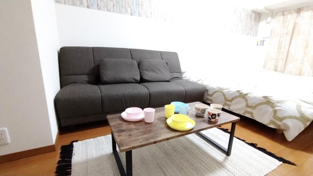 דירות אוסקה I Cube高津 מראה חיצוני תמונה