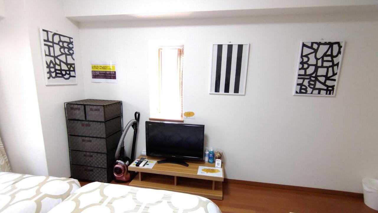 דירות אוסקה I Cube高津 מראה חיצוני תמונה