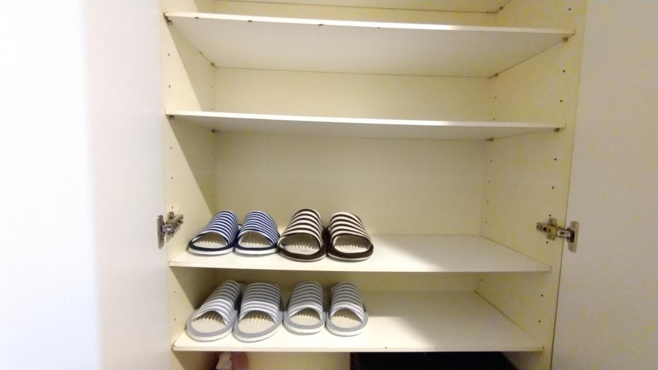דירות אוסקה I Cube高津 מראה חיצוני תמונה