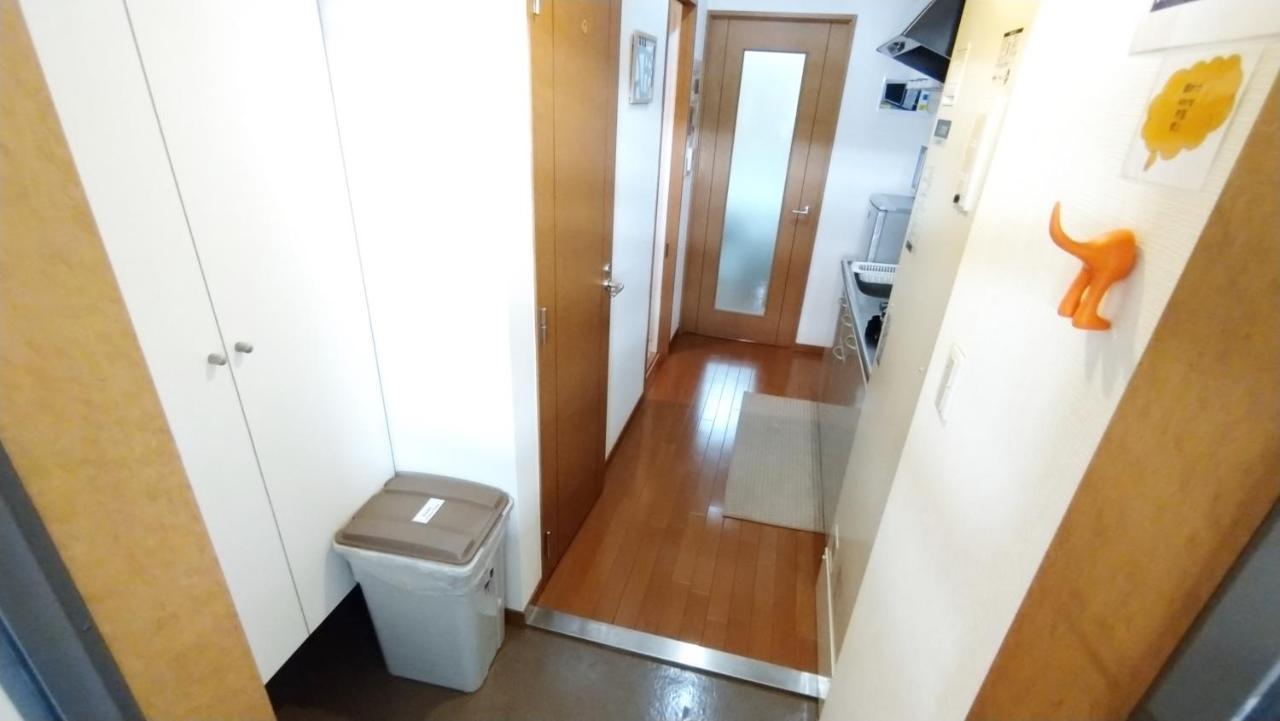 דירות אוסקה I Cube高津 מראה חיצוני תמונה