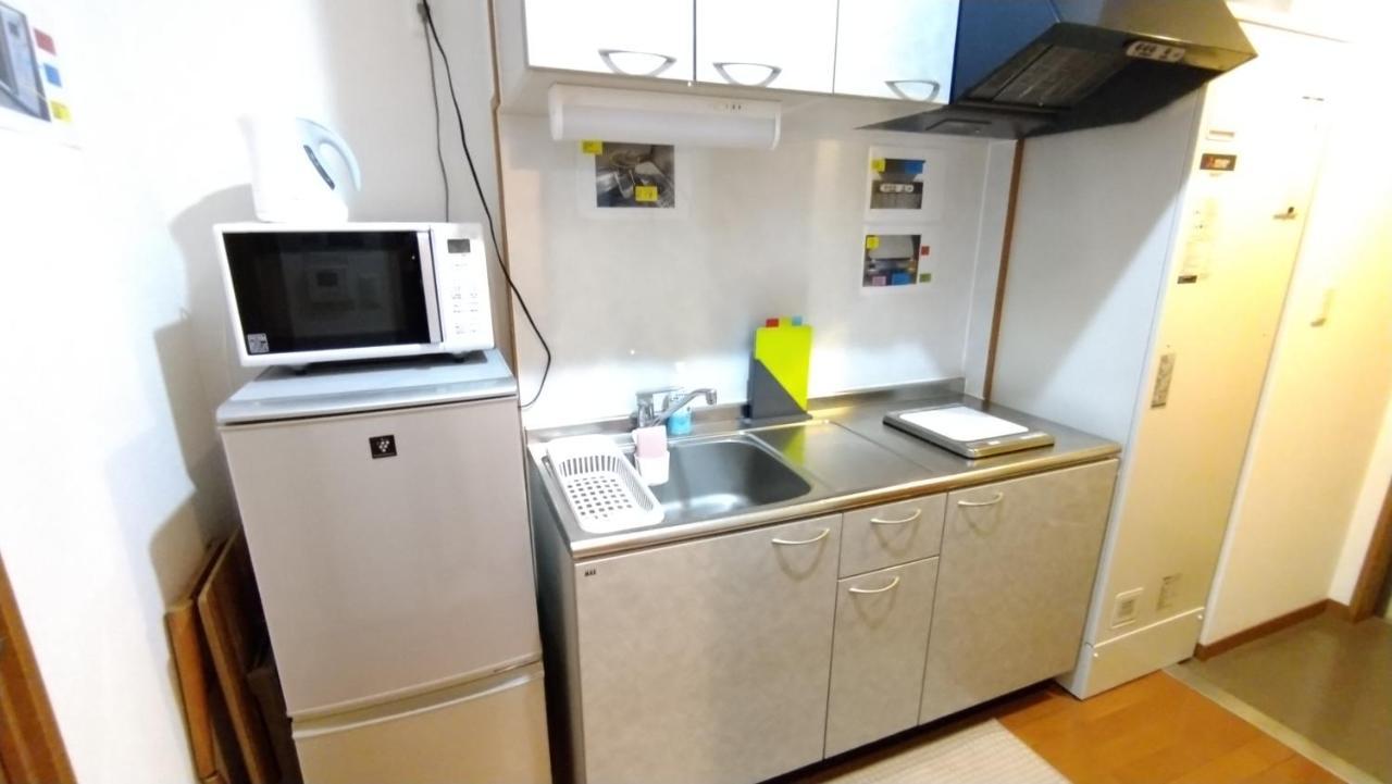 דירות אוסקה I Cube高津 מראה חיצוני תמונה