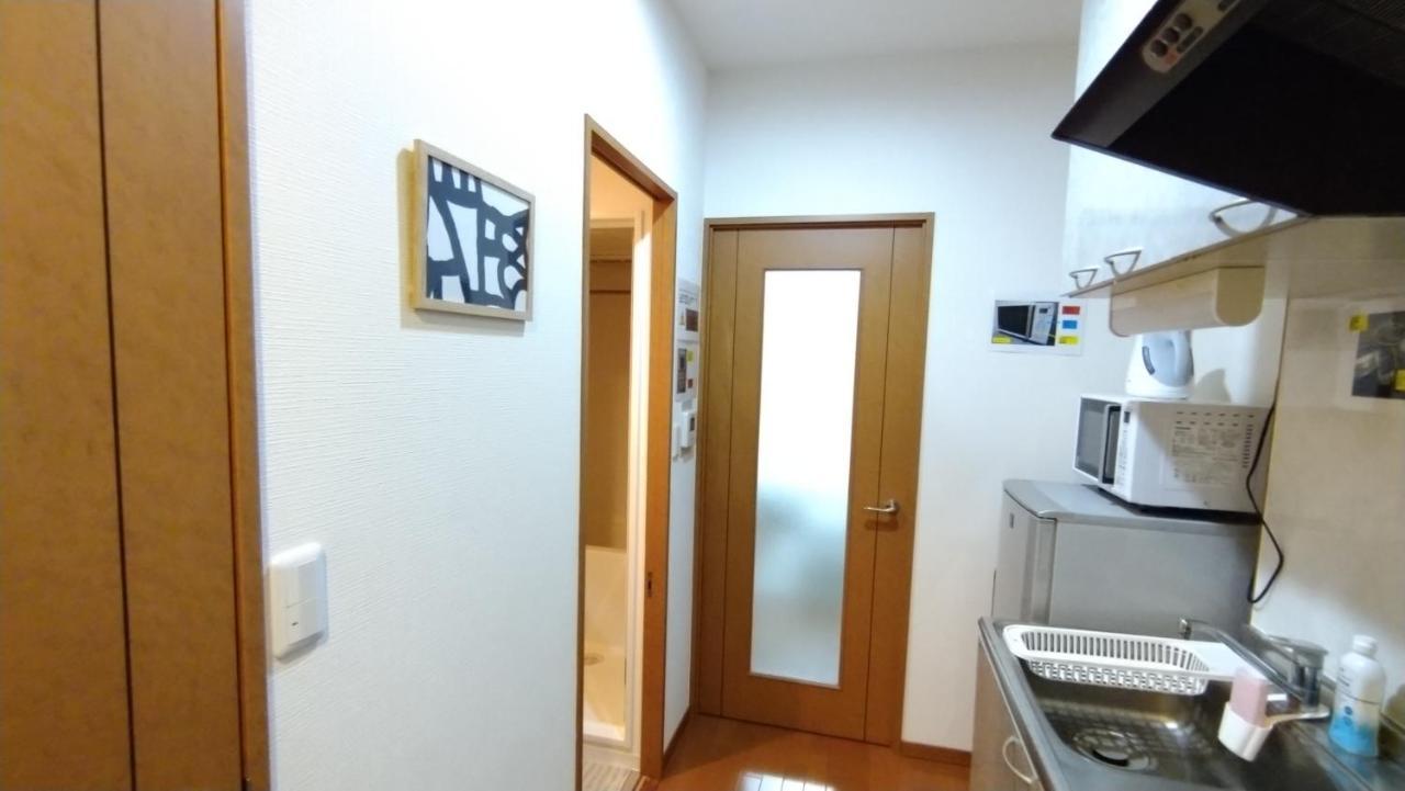 דירות אוסקה I Cube高津 מראה חיצוני תמונה