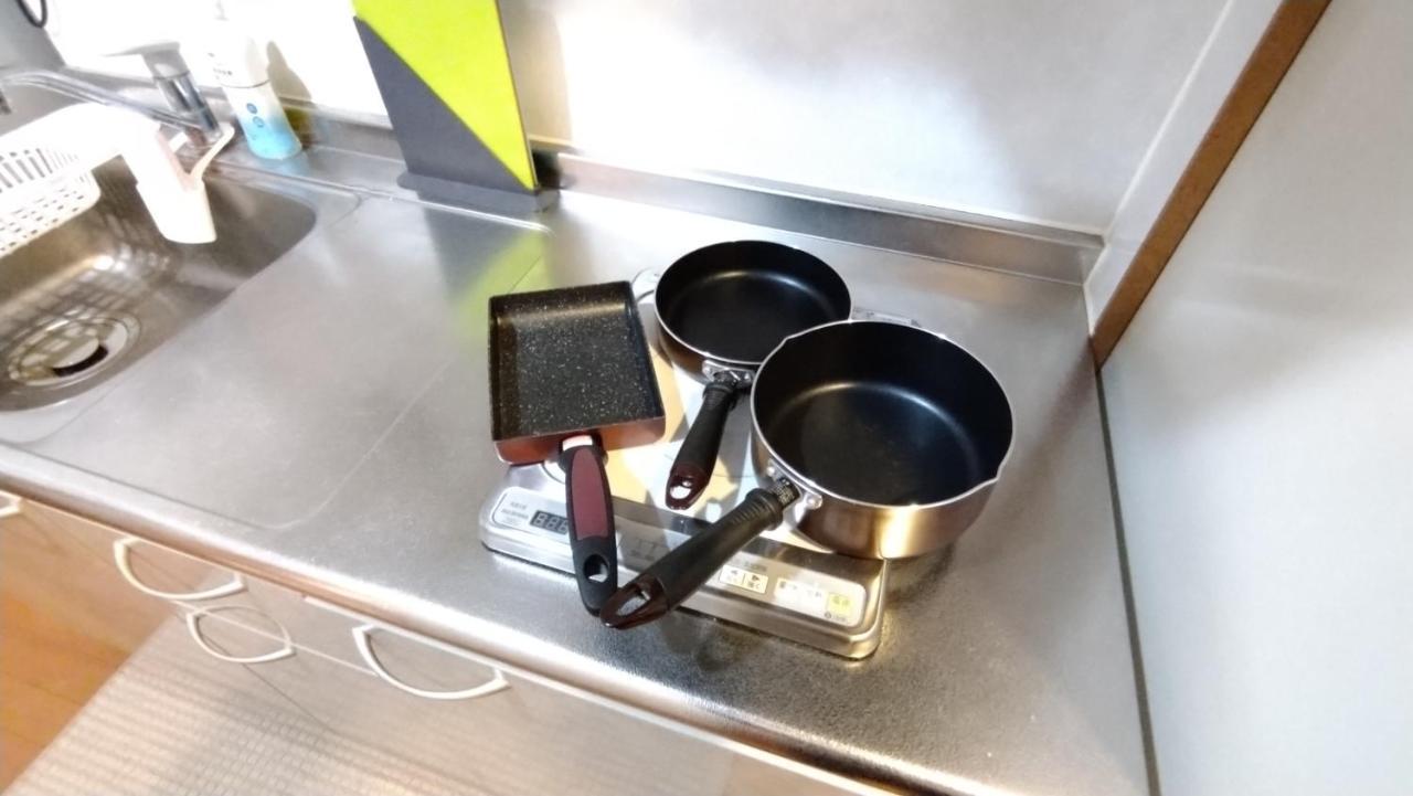 דירות אוסקה I Cube高津 מראה חיצוני תמונה