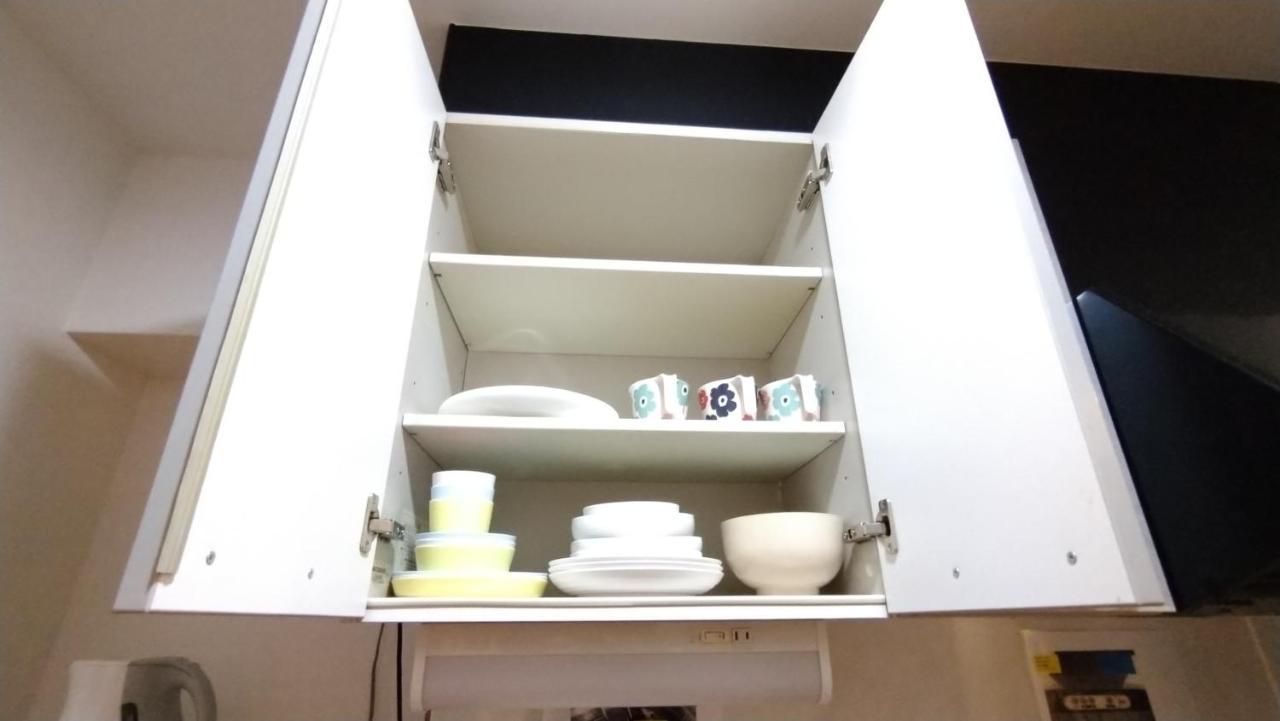 דירות אוסקה I Cube高津 מראה חיצוני תמונה